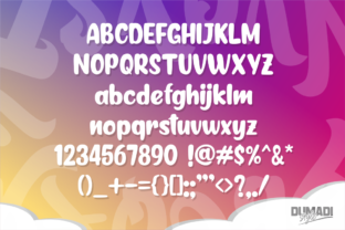 Anyfreak: A Playful Display Font for Bold Campaigns