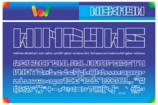 Big Windows Font: A Bold Choice for Digital Layouts