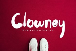 Clowney: The Display Font for Scroll-Stopping Headlines