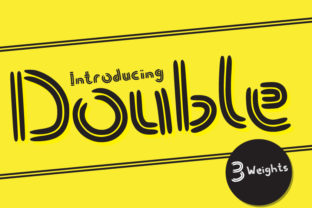 Double Typeface: A Review for Digital Campaigns