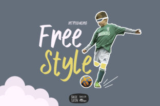 Free Style: A Designer’s Honest Take on This Display Typeface