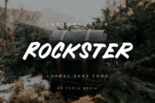 Rockster: A Bold Voice for Modern Brand Identity